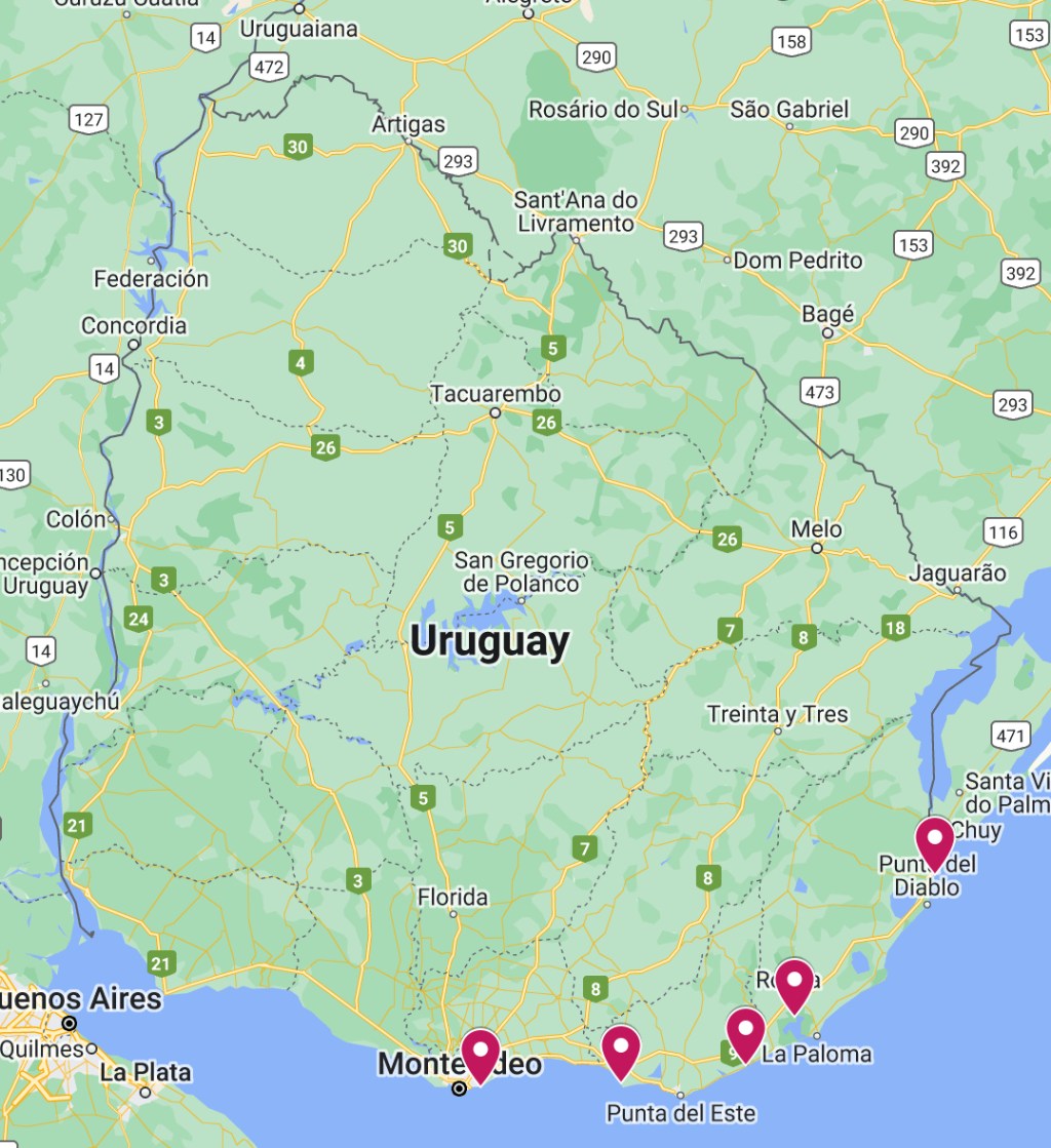 Protegido: Mapa de los impactos del clima y de la transformación del paisaje en la pesca artesanal en&nbsp;Uruguay